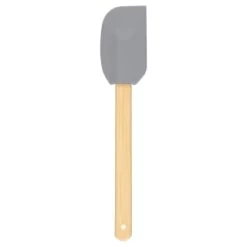 B&M Betty Winters Silicone Utensils 3pk - Grey -Home Decor Sales 369972 3pk betty winters silicone utensils spatula grey