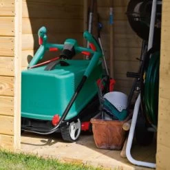 Bosch Rotak 37-14 Ergoflex Lawnmower -Home Decor Sales 370256 bosch lawnmower 4