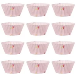 Betty Winters Silicone Cupcake Cases 12pk -Home Decor Sales 371628 12pk betty winters silicone cupcake cases 2