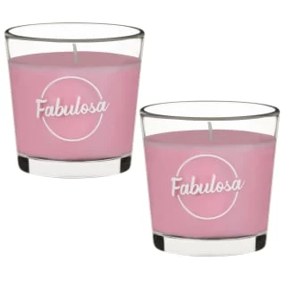 Fabulosa Candle Twin Pack 2pk - Opulence 1 Fabulosa Candle Twin Pack 2pk - Opulence