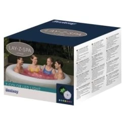 Lay-z Spa Lay-Z-Spa Underwater LED Light - 7 Colours -Home Decor Sales 374943 lay z spa underwater 7 colour led light 3
