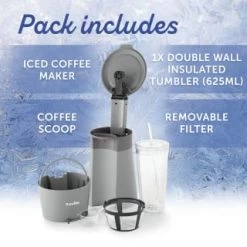 Breville Iced Coffee Maker 11 Breville Iced Coffee Maker -Home Decor Sales 375149 breville iced coffee maker 8
