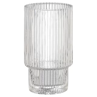B&M Ribbed Highball Glass 1 B&M Ribbed Highball Glass