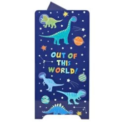 B&M Glow In The Dark Dinosaur 9 Tub Storage Drawers -Home Decor Sales 375936 dinostar 9 tub storage 2