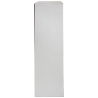 Lokken Bookcase - White 4 Lokken Bookcase - White - Image 4
