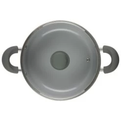 George Wilkinson Non-Stick Stock Pot 24cm - Grey 9 George Wilkinson Non-Stick Stock Pot 24cm - Grey -Home Decor Sales 377174 24 cm stockpot 2