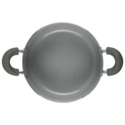 George Wilkinson Non-Stick Stock Pot 24cm - Grey 8 George Wilkinson Non-Stick Stock Pot 24cm - Grey -Home Decor Sales 377174 24 cm stockpot 3