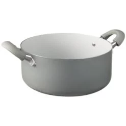 George Wilkinson Non-Stick Stock Pot 24cm - Grey 7 George Wilkinson Non-Stick Stock Pot 24cm - Grey -Home Decor Sales 377174 24 cm stockpot 5