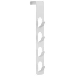 B&M Overdoor Space Saving Hooks 2pk -Home Decor Sales 377706 2pk overdoor space saving hooks 6