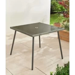 Sorrento Rattan Effect Patio Set -Home Decor Sales 379296 379451 sorrento 6 piece rattan effect patio set 21