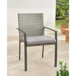 Sorrento Rattan Effect Patio Set -Home Decor Sales 379296 379451 sorrento 6 piece rattan effect patio set 31