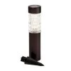 B&M Glass Top Solar Post Light