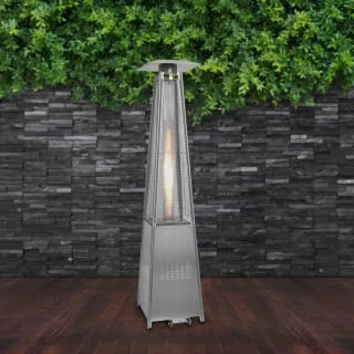 Gas Pyramid Patio Heater 1 Gas Pyramid Patio Heater