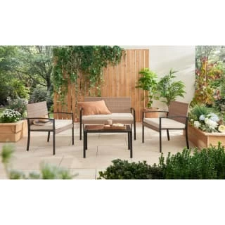 Valencia Sofa Set 4pc 1 Valencia Sofa Set 4pc