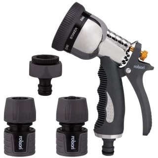 B&M Rolson Premium 8-Function Spray Gun Set With Connectors 2 B&M Rolson Premium 8-Function Spray Gun Set With Connectors - Image 2