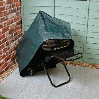 B&M The Original BBQ Co. BBQ Cover 1 B&M The Original BBQ Co. BBQ Cover