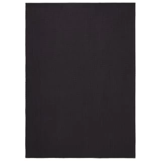 Simply Everyday Waffle Tea Towels 3pk - Black 2 Simply Everyday Waffle Tea Towels 3pk - Black - Image 2