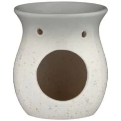B&M Reactive Glaze Oil Burner