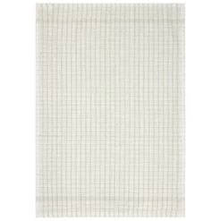 B&M Check Tea Towels - Sage 3pk -Home Decor Sales 380309 3pk check tea towels sage 4