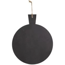 B&M Botanical Garden Slate Pizza Board -Home Decor Sales 380566 slate pizza board1