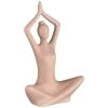 B&M Yoga Lady Ornament