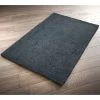 B&M Teddy Rug 60 X 110cm - Charcoal