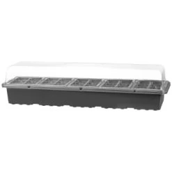 B&M 5-Tray Windowsill Greenhouse Set -Home Decor Sales 381012 6 tray windowsill greenhouse 3