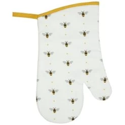 B&M Bee Oven Mitt