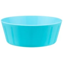 B&M Little Safari Picnic Bowls 4pk -Home Decor Sales 381384 kids 4pk colour bowls 4
