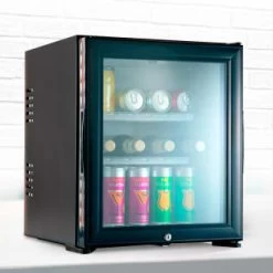 B&M Chill Time Mini Bar Fridge 30L 6 B&M Chill Time Mini Bar Fridge 30L -Home Decor Sales 381810 chill time 30l drinks fridge
