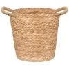 B&M Lush Paradise Kamari Rope Handle Basket - Natural