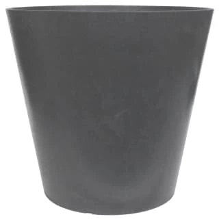 B&M Octavia Planter 38cm - Pewter 1 B&M Octavia Planter 38cm - Pewter