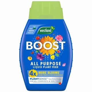 Westlands Boost Liquid Plant Feed 1L 1 Westlands Boost Liquid Plant Feed 1L