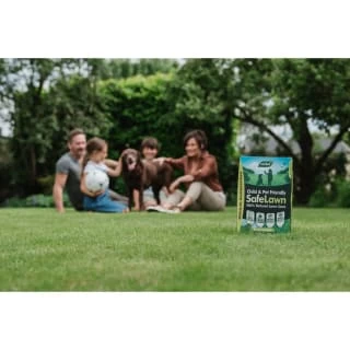 B&M Westland Safe Lawn Spreader Box 80m2 4 B&M Westland Safe Lawn Spreader Box 80m2 - Image 4