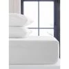 Silentnight Double Fitted Sheet - White