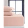 Silentnight Blush King Fitted Sheet