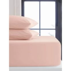Silentnight Blush Pillowcase Pair