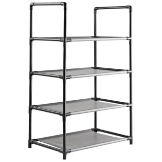 Spaceways 4 Tier Storage Shelves 1 Spaceways 4 Tier Storage Shelves