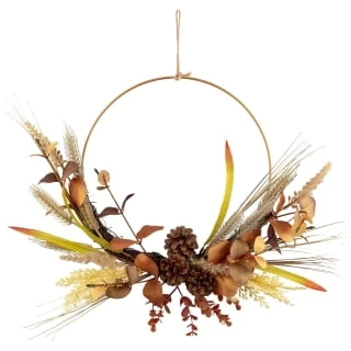 B&M Autumn Hoop 1 B&M Autumn Hoop