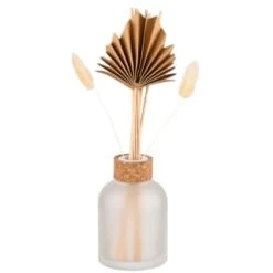 B&M Vanilla & Cedarwood Fan Diffuser 100ml
