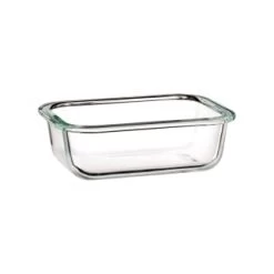 B&M Small Eco Glass Clip Lock Food Container 7 B&M Small Eco Glass Clip Lock Food Container -Home Decor Sales 388507 small glass clip lock food container 3