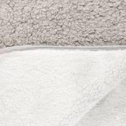 B&M Montana Two Tone Sherpa Throw - Natural 7 B&M Montana Two Tone Sherpa Throw - Natural -Home Decor Sales 388815 montana sherpa throw 4