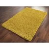 B&M Chunky Knit Rug 60 X 110cm - Ochre