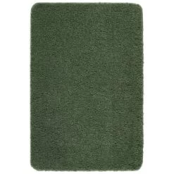 B&M Buddy Rug 80 X 120cm - Forest Green