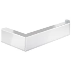 B&M Chrome Fitted Toilet Roll Holder -Home Decor Sales 389952 chrome fitted roll holder 3