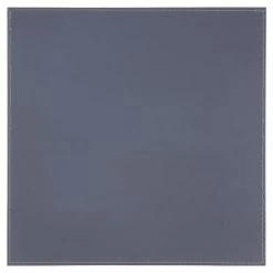 B&M Reversible Leatherette Placemats 2pk -Home Decor Sales 390398 2pk reversible leatherette placemats reverse