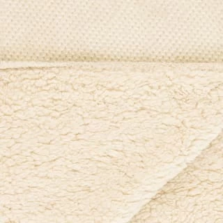 B&M Alba Waffle Sherpa Throw 4 B&M Alba Waffle Sherpa Throw - Image 4