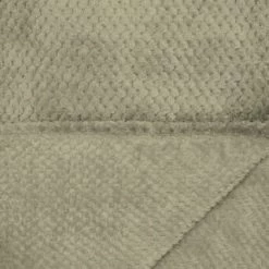 Simply Everyday Waffle Throw - Sage -Home Decor Sales 391559 simply waffle throw sage 2