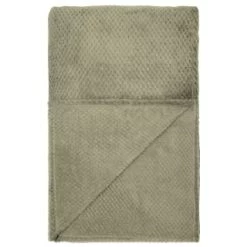 Simply Everyday Waffle Throw - Sage -Home Decor Sales 391559 simply waffle throw sage
