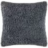 Simply Everyday Boucle Cushion - Charcoal